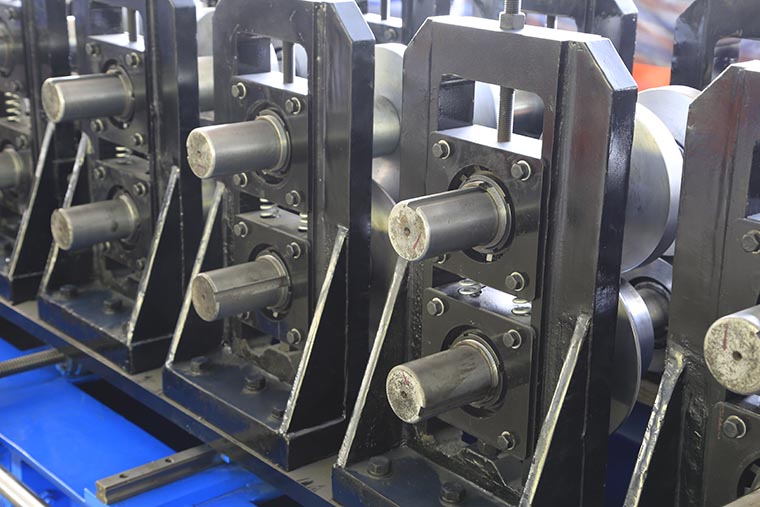 Stud and Track Roll Forming Machine