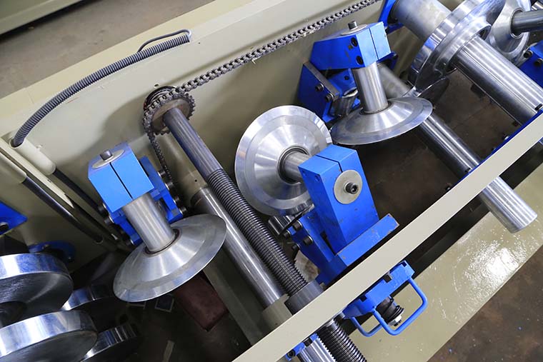 cz shape purlin machine cz shape purlin machine