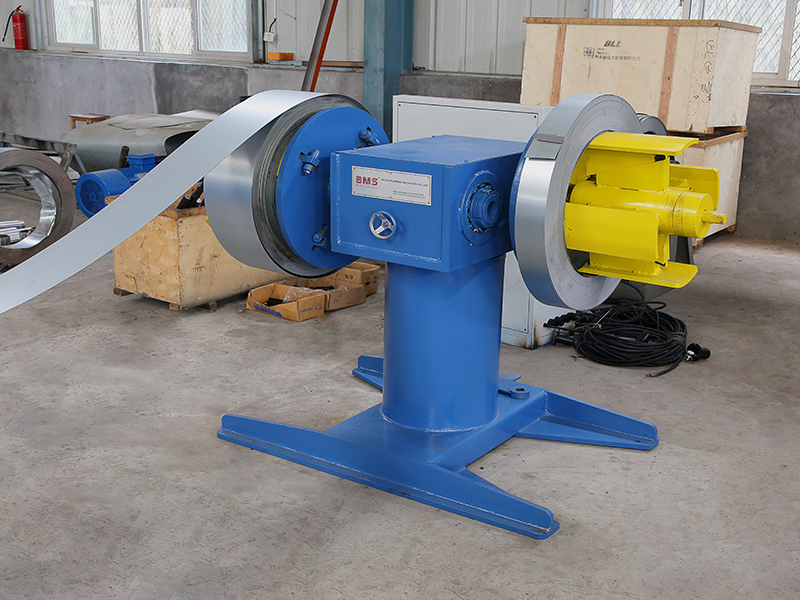 High Speed Metal Track Roll Forming Machine High Speed Metal Track Roll Forming Machine