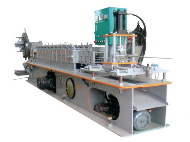 shutter door roll forming machine shutter door roll forming machine
