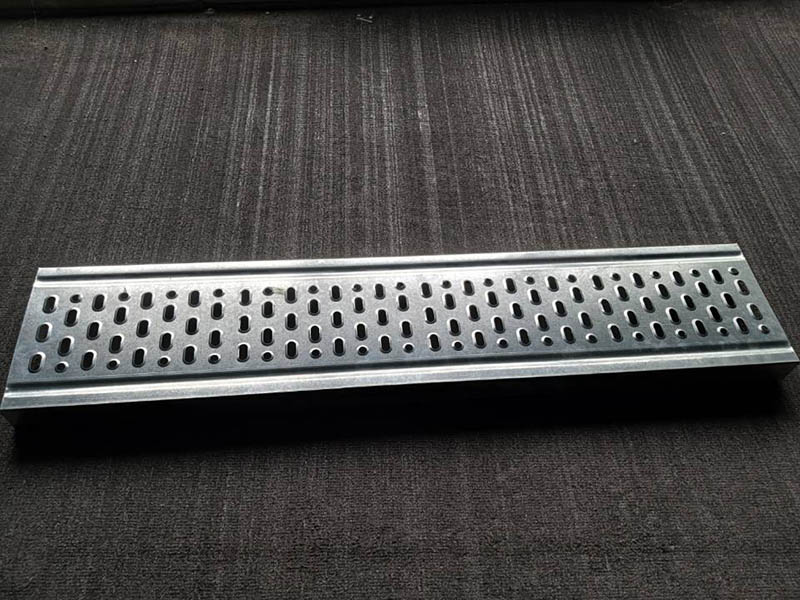 scaffold plank roll forming machine