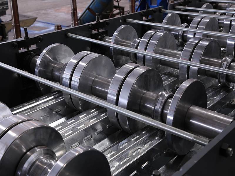 Floor Decking Roll Forming Machine Floor Decking Roll Forming Machine