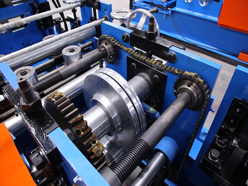 HOWICK Style Truss Roll Forming Machine HOWICK Style Truss Roll Forming Machine