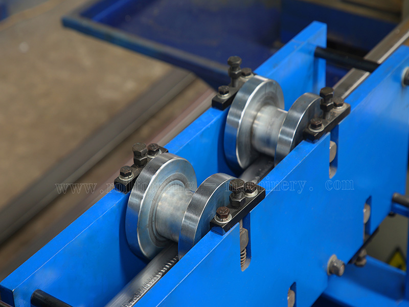 Shelf Pallet Rack P Beam Roll Forming Machine Shelf Pallet Rack P Beam Roll Forming Machine