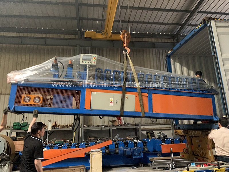 High Speed Ceiling Roll Forming Machine High Speed Ceiling Roll Forming Machine
