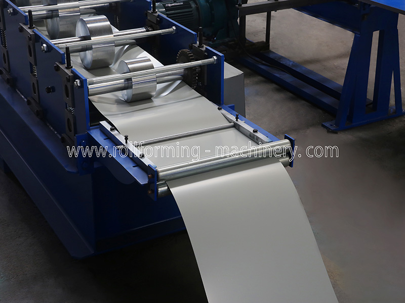 Downspout Pipe Roll Forming Machine Downspout Pipe Roll Forming Machine
