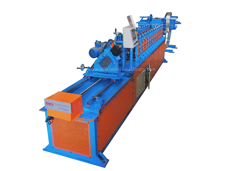 High Speed 45m/min Batten Roll Forming Machine High Speed 45m/min Batten Roll Forming Machine