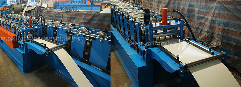 Batten Purlin Roll Forming Machine Batten Purlin Roll Forming Machine
