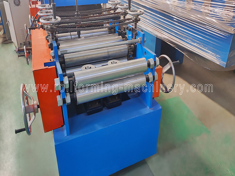 Manual Quick Change CU PurlinRoll Forming Machine Manual Quick Change CU PurlinRoll Forming Machine