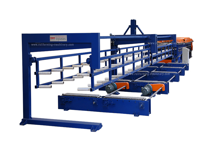 Double Layer Roofing Panel Roll Forming Machine Double Layer Roofing Panel Roll Forming Machine