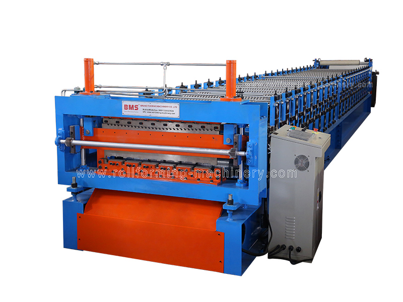 Double Layer Wall Sheet Roll Forming Machine Double Layer Wall Sheet Roll Forming Machine