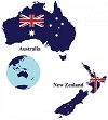 Australia dan Selandia Baru