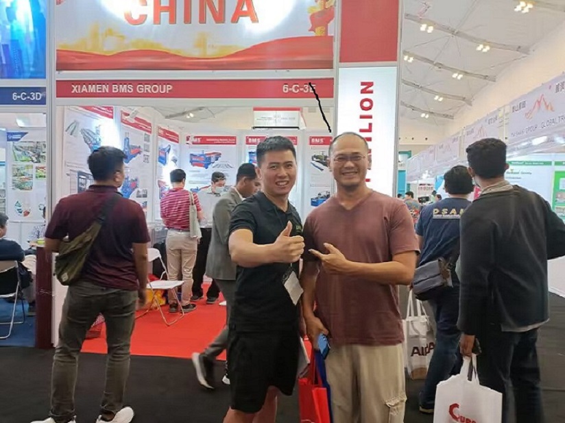 BMS berpartisipasi dalam Pameran Fotovoltaik Surya Internasional Guangzhou ke-15 tahun 2023